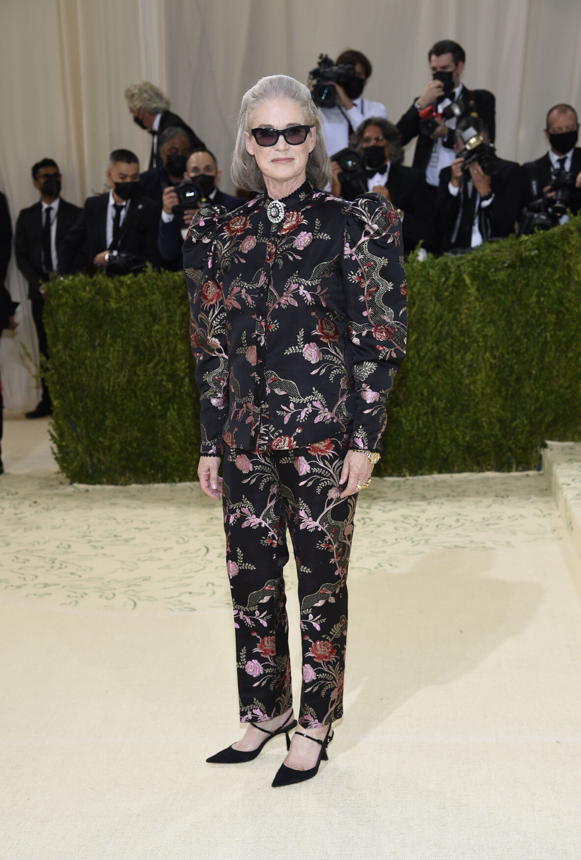 2021 MET Museum Costume Institute Benefit Gala